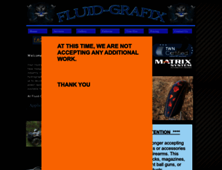 fluid-grafix.com screenshot