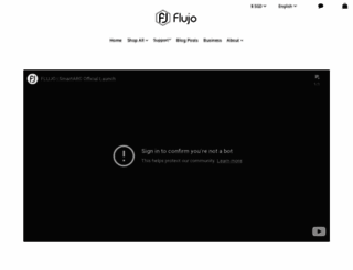 flujo.tech screenshot