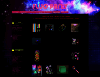fluo-fluos.com screenshot