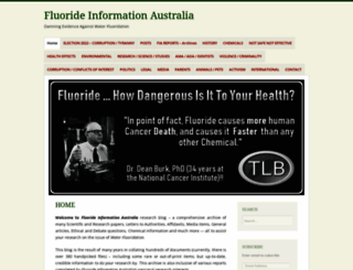 fluorideinformationaustralia.files.wordpress.com screenshot
