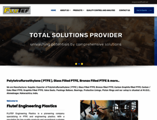 flutef.net screenshot