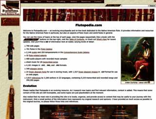 flutopedia.com screenshot