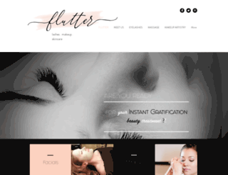flutterprolashes.com screenshot