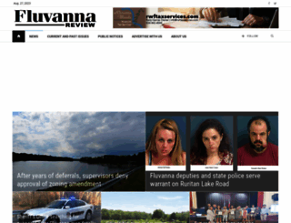 fluvannareview.com screenshot