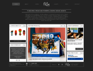 flux-design.us screenshot
