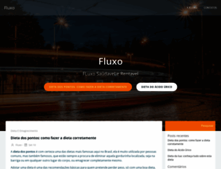 fluxoconsultoria.com.br screenshot