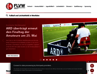 flvw.de screenshot