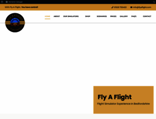flyaflightsimulatorexperience.com screenshot