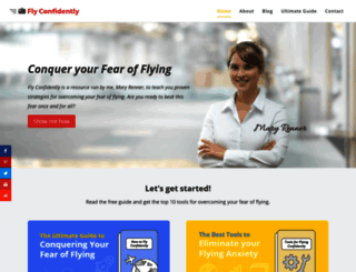 flyconfidently.com screenshot