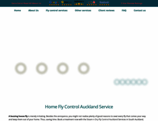 flycontrol.co.nz screenshot