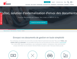 flydoc.fr screenshot