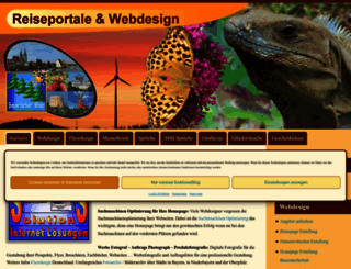 flyerdesign-webdesign.de screenshot
