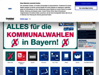 flyerpara.de screenshot