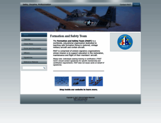 flyfast.org screenshot
