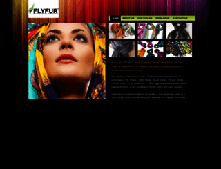 flyfur.com screenshot