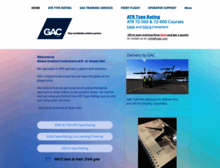 flygac.com screenshot