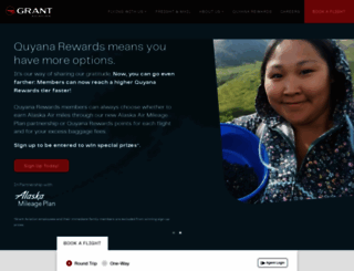 flygrant.com screenshot