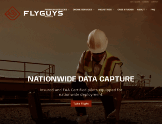 flyguys.com screenshot