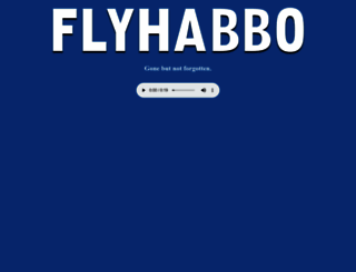 flyhabbo.net screenshot