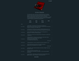 flying-barans.ru screenshot