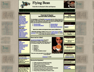 flyingbean.com screenshot