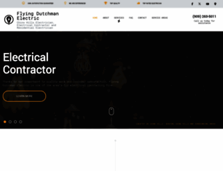 flyingdutchmanelectric.com screenshot