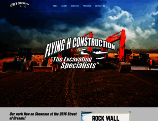 flyinghconstruction.com screenshot