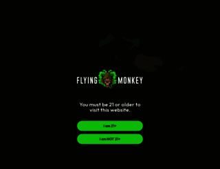 flyingmonkeyusa.com screenshot