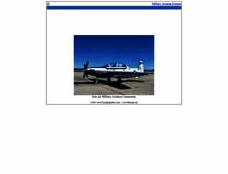 flyingsquadron.com screenshot