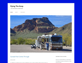 flyingthekoop.com screenshot