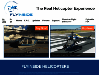 flyinside-helis.com screenshot
