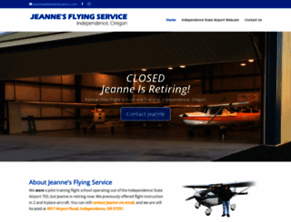 flyjeanne.com screenshot