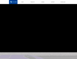 flyjsim.com screenshot