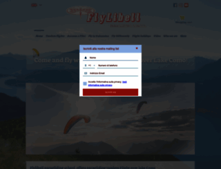 flylibell.com screenshot