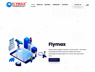flymax.in screenshot