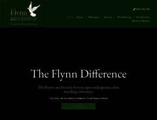 flynnfh.com screenshot
