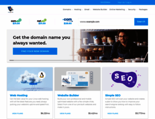 flyonithosting.com screenshot