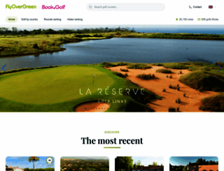 flyovergreen.com screenshot