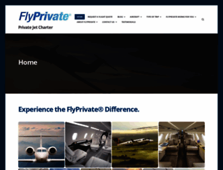 flyprivate.blog screenshot