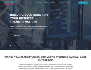 flytesolutions.com screenshot