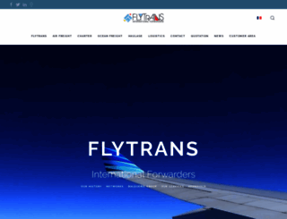 flytrans.com screenshot