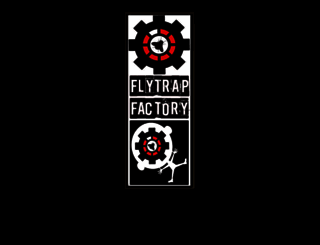 flytrapfactory.com screenshot