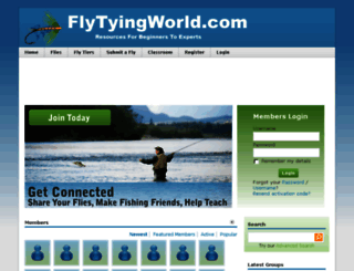 flytyingworld.com screenshot