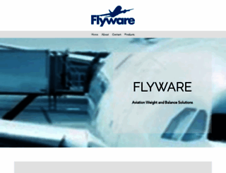 flyware.net screenshot