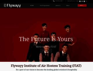 flywayy.com screenshot