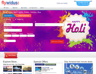 flywidus.com screenshot