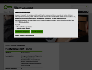 fm-master.htw-berlin.de screenshot