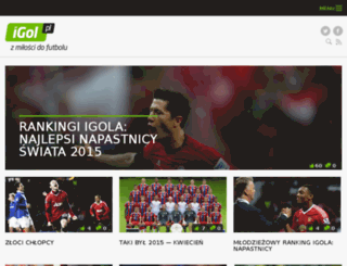 fm.igol.pl screenshot