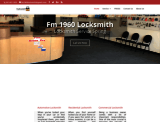 fm1960locksmith.com screenshot