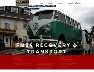 fm24recovery.co.uk screenshot